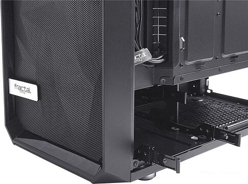 Корпус Fractal Design Meshify C TG