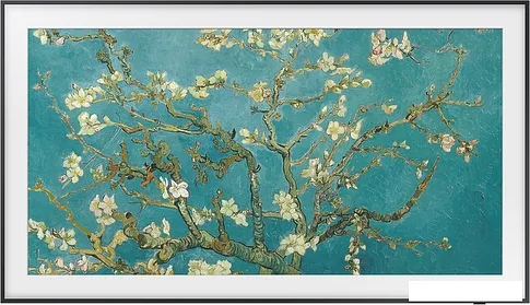 Телевизор Samsung The Frame QE75LS03BAUXUZ