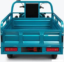 Грузовой электроскутер BNP Zevs Ultra