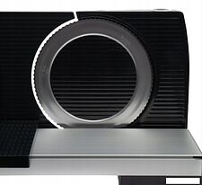 Ломтерезка Eurel RS72 V2 (RAL 7021 черный)