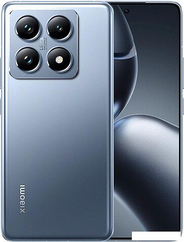 Смартфон Xiaomi 14T Pro 12GB/256GB международная версия (синий титан)