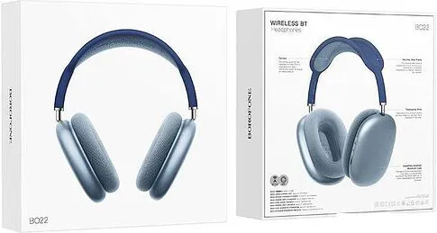 Наушники Borofone BO22 (синий)