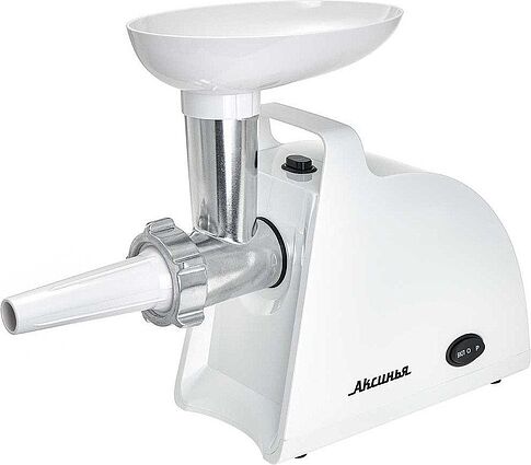 Мясорубка Аксинья КС-2005С