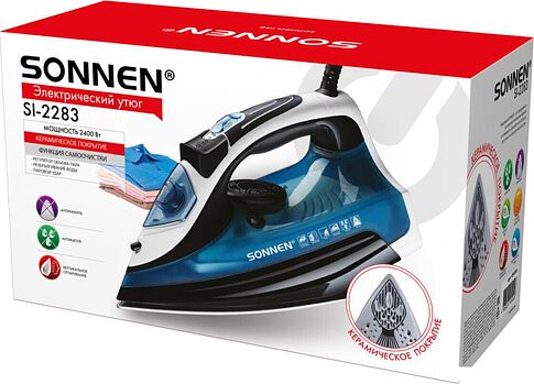 Утюг Sonnen SI-2283