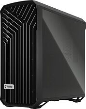 Корпус Fractal Design Torrent Black TG Light Tint FD-C-TOR1A-01 Корпус Fractal Design Torrent Black TG Light Tint FD-C-TOR1A-01