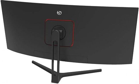 Игровой монитор SunWind SM-34QV401