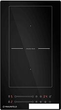 Варочная панель MAUNFELD CVI292S2BBK Inverter Варочная панель MAUNFELD CVI292S2BBK Inverter