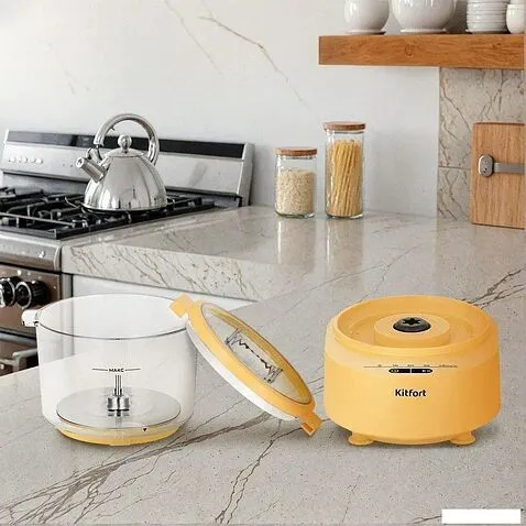 Тестомесильная машина Kitfort KT-4402