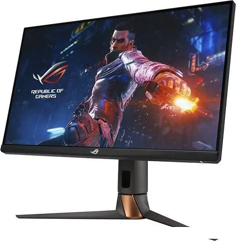Игровой монитор ASUS ROG Swift PG27UQR