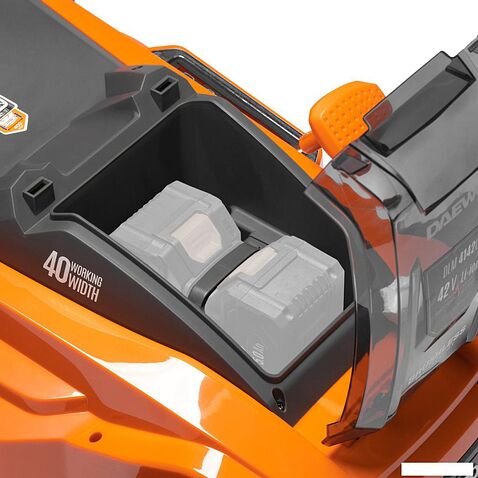 Газонокосилка Daewoo Power DLM 4142Li (без АКБ)