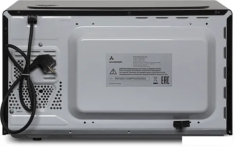 Микроволновая печь AccesStyle MG30D100B