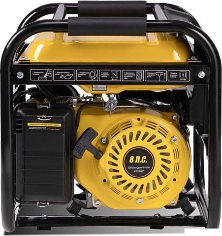 Бензиновый генератор Kolner KEG 3500E