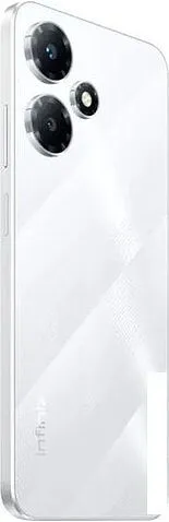 Смартфон Infinix Hot 30 Play NFC 8GB/128GB (кристально-белый)
