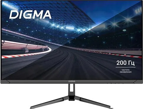 Игровой монитор Digma Overdrive 24P410F (черный)