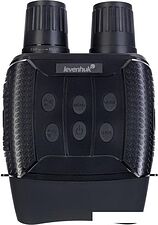 Бинокль Levenhuk Halo 13x (черный)