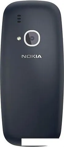 Мобильный телефон Nokia 3310 Dual SIM (синий)