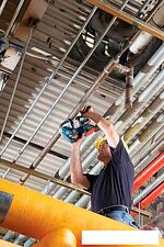 Ленточная пила Bosch GCB 18 V-LI Professional (06012A0300)