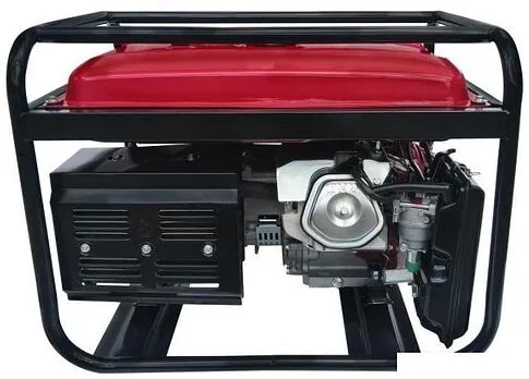 Бензиновый генератор WATT WT-6000