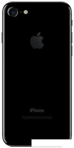 Смартфон Apple iPhone 7 32GB Воcстановленный by Breezy, грейд B (черный оникс)