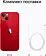 Смартфон Apple iPhone 13 512GB (красный)