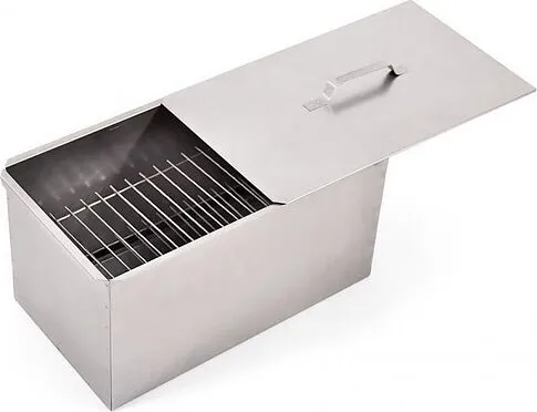 Коптильня Chugun Invest Двухъярусная KS2-06