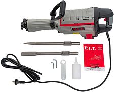 Отбойный молоток P.I.T. GSH65-C5 (кейс)
