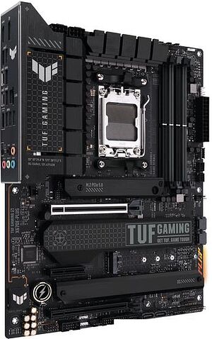 Материнская плата ASUS TUF Gaming X670E-Plus