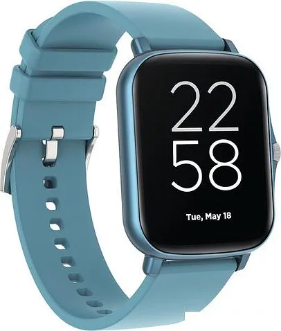 Умные часы Canyon Barberry SW-79 (синий)