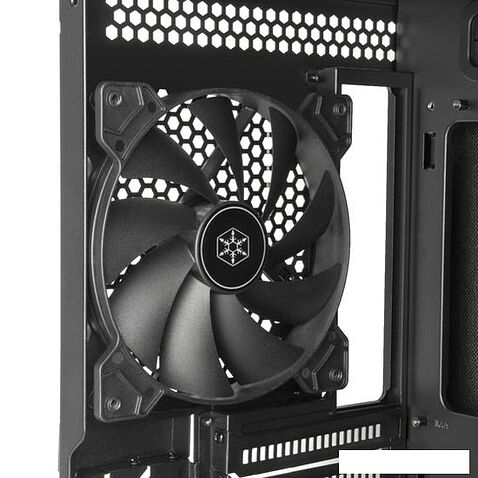 Корпус SilverStone Seta Q1 SST-SEQ1B