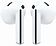 Наушники Samsung Galaxy Buds3 (белый)