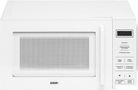 Микроволновая печь BBK 20MWS-751S/W
