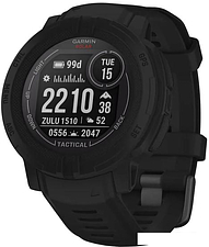 Умные часы Garmin Instinct 2 Solar Tactical Edition 45 мм (черный)