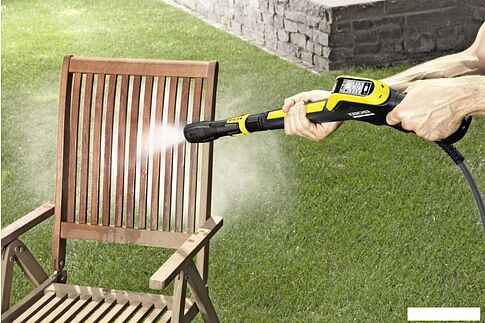 Мойка высокого давления Karcher K5 Premium Smart Control Flex Home 1.324-735.0