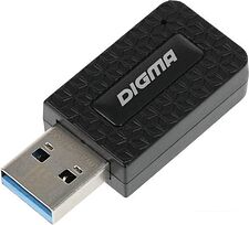 Wi-Fi адаптер Digma DWA-AC1300C Wi-Fi адаптер Digma DWA-AC1300C