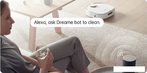 Робот-пылесос Dreame Bot W10 Pro