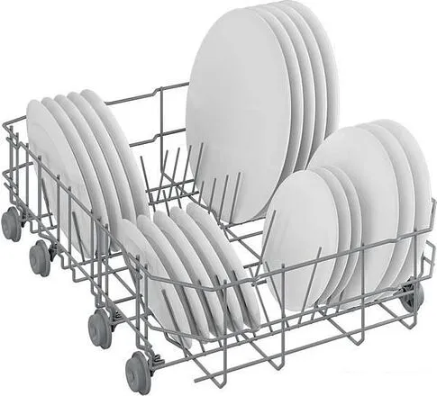 Отдельностоящая посудомоечная машина BEKO BDFS15021W