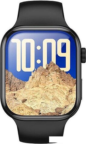 Умные часы Borofone BD14 (черный)