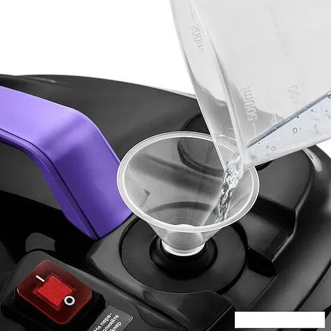 Отпариватель-пароочиститель Kitfort KT-9104-1