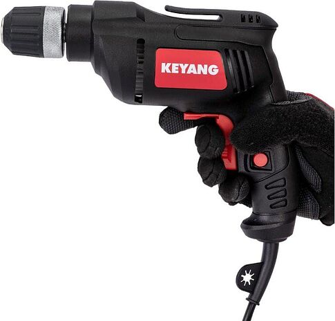 Безударная дрель Keyang PD-450KL