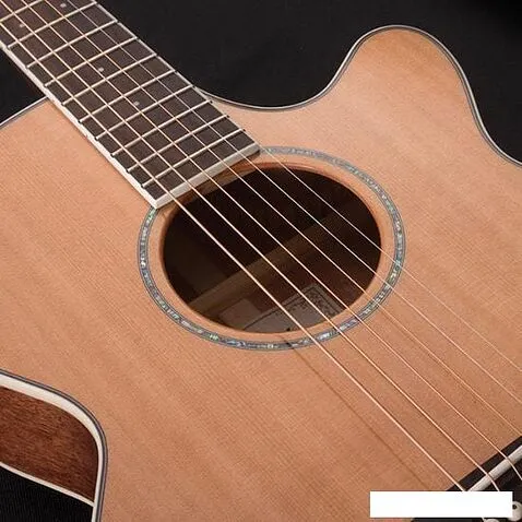 Электроакустическая гитара Cort SFX-CED NS