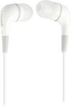 Наушники с микрофоном Ritmix RH-112M (белый)