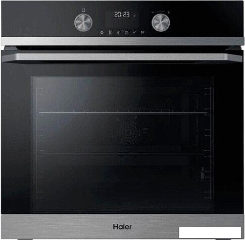 Электрический духовой шкаф Haier HOQ-K5AAN3BX