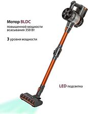 Пылесос Pioneer VC475S Пылесос Pioneer VC475S