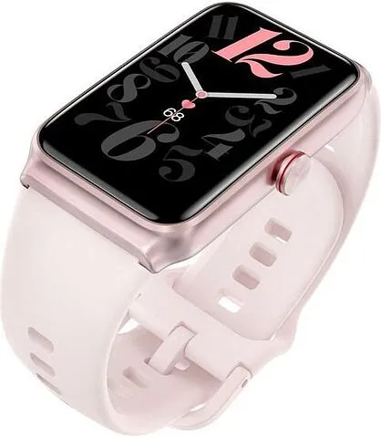 Фитнес-браслет HONOR Choice Band (розовый)