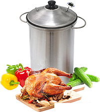 Коптильня Hanhi 20л