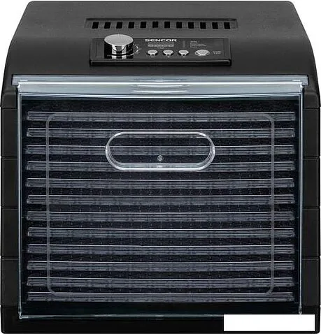 Сушилка для овощей и фруктов Sencor SFD 6600BK
