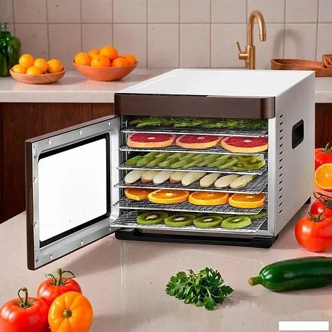 Сушилка для овощей и фруктов Kitfort KT-4942