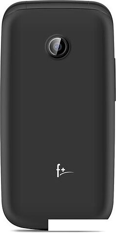 Мобильный телефон F+ Flip 2 (черный)