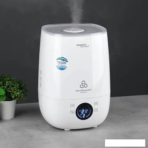 Увлажнитель воздуха Scarlett SC-AH986E22