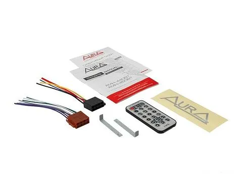 USB-магнитола Aura AMH-440BT